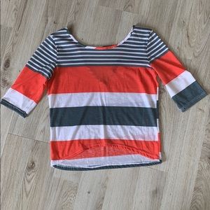 Striped Cute Shirt